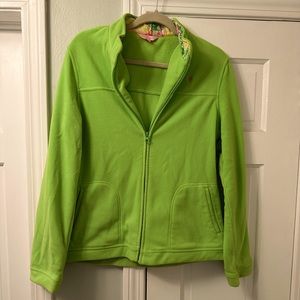 Lilly Pulitzer Fleece size Large